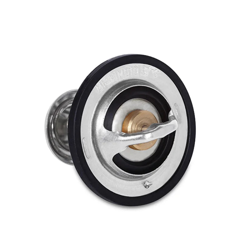 Mishimoto Ford 7.3L Powerstroke Low-Temperature Thermostat - Back View