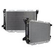 Load image into Gallery viewer, Mishimoto Ford Bronco Replacement Radiator 1985-1996 - Main Product View
