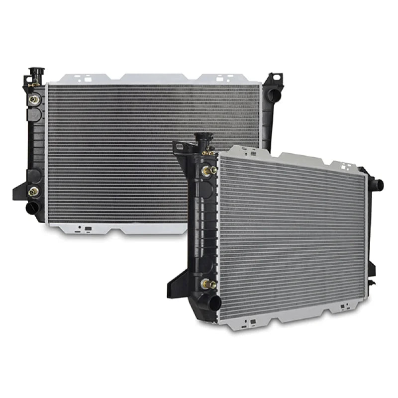 Mishimoto Ford Bronco Replacement Radiator 1985-1996 - Main Product View