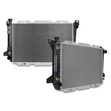 Load image into Gallery viewer, Mishimoto Ford Bronco Replacement Radiator 1985-1996 - Main Product View
