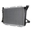 Load image into Gallery viewer, Mishimoto Ford Bronco Replacement Radiator 1985-1996 - Side View