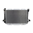 Load image into Gallery viewer, Mishimoto Ford Bronco Replacement Radiator 1985-1996 - Back View