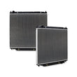 Load image into Gallery viewer, Mishimoto Ford Excursion Replacement Radiator 2000-2005 - Main Product View