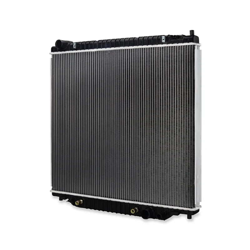 Mishimoto Ford Excursion Replacement Radiator 2000-2005 - Side View