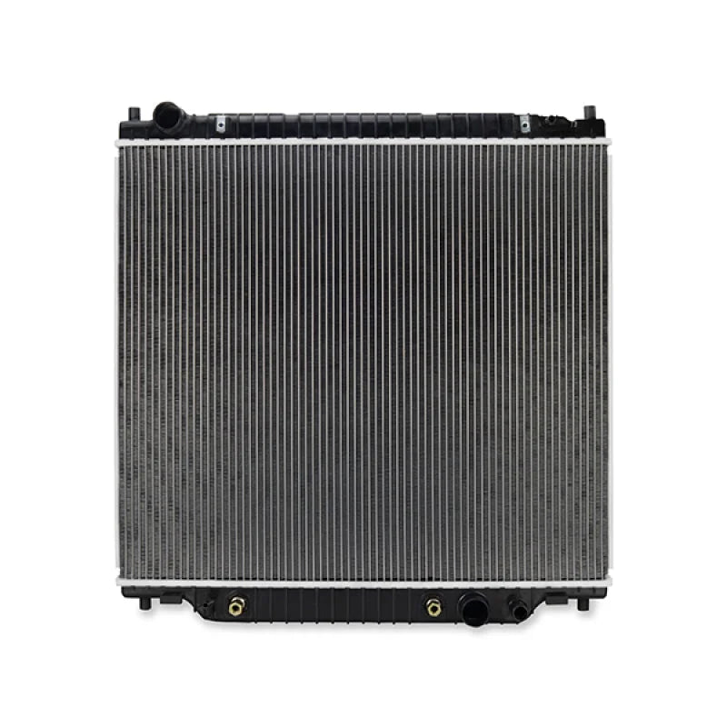 Mishimoto Ford Excursion Replacement Radiator 2000-2005 - Back View