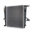 Load image into Gallery viewer, Mishimoto Ford Explorer Replacement Radiator 1995-1997 - Side View
