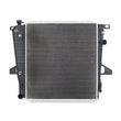 Load image into Gallery viewer, Mishimoto Ford Explorer Replacement Radiator 1995-1997 - Installation View