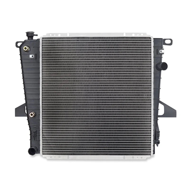 Mishimoto Ford Explorer Replacement Radiator 1995-1997 - Installation View