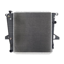 Load image into Gallery viewer, Mishimoto Ford Explorer Replacement Radiator 1995-1997 - Installation View