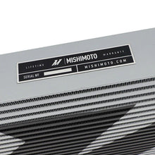 Load image into Gallery viewer, Mishimoto Ford Explorer ST 2020+ Performance Intercooler - Silver - Back View