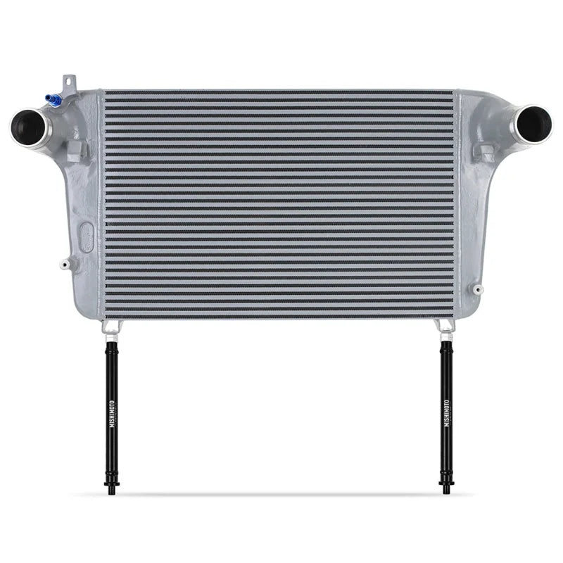 Mishimoto Ford Explorer ST 2020+ Performance Intercooler - Silver - Additional View 5