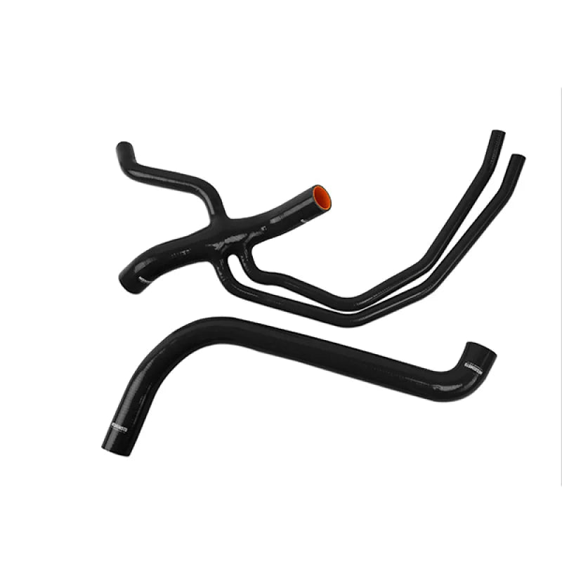 Mishimoto Ford F-150/250/Expedition Black Silicone Radiator Coolant Hose Kit - Main Product View