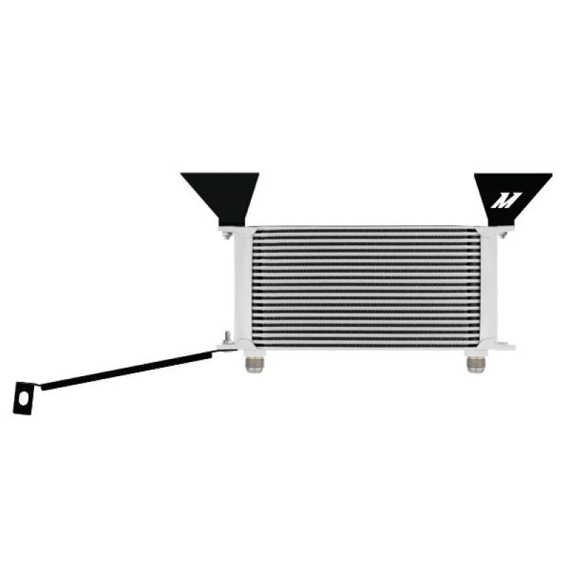 Mishimoto Ford Mustang EcoBoost Thermostatic Oil Cooler Kit - Additional View 5