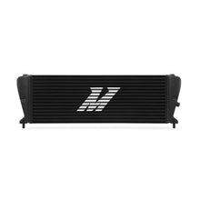 Load image into Gallery viewer, Mishimoto Ford Ranger 3.2L Diesel Intercooler Kit 2011+ Black w/ Polished Pipes - Additional View 5
