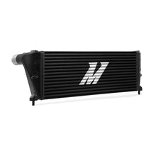 Load image into Gallery viewer, Mishimoto Ford Ranger 3.2L Diesel Intercooler Kit 2011+ Black w/ Polished Pipes - Additional View 8