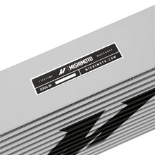 Load image into Gallery viewer, Mishimoto Ford Ranger 3.2L Diesel Intercooler Kit 2011+ Silver w/ Wrinkle Black Pipes - Additional View 5