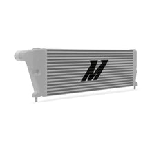 Load image into Gallery viewer, Mishimoto Ford Ranger 3.2L Diesel Intercooler Kit 2011+ Silver w/ Wrinkle Black Pipes - Additional View 6