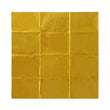Load image into Gallery viewer, Mishimoto Gold Reflective Barrier w/ Adhesive Backing 12 inches x 24 inches - Side View