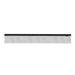 Load image into Gallery viewer, Mishimoto Heat Shielding Sleeve Silver 1 Inch x 36 Inches - Side View