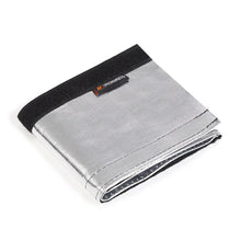 Load image into Gallery viewer, Mishimoto Heat Shielding Sleeve Silver 1 Inch x 36 Inches - Detail View