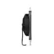 Load image into Gallery viewer, Mishimoto Heavy Duty Transmission Cooler w/ Electric Fan - Side View