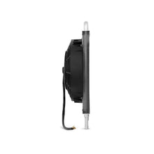 Load image into Gallery viewer, Mishimoto Heavy Duty Transmission Cooler w/ Electric Fan - Side View