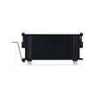 Load image into Gallery viewer, Mishimoto Heavy Duty Transmission Cooler w/ Electric Fan - Back View