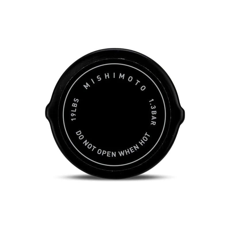 Mishimoto High-Pressure 1.3 Bar Radiator Cap - Small - One-Way - Main Product View