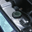 Load image into Gallery viewer, Mishimoto High-Pressure 1.3 Bar Radiator Cap - Small - One-Way - Back View
