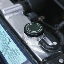 Load image into Gallery viewer, Mishimoto High-Pressure 1.3 Bar Radiator Cap - Small - One-Way - Back View