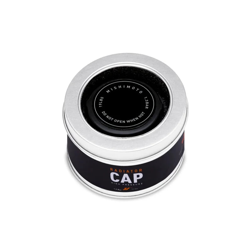 Mishimoto High-Pressure 1.3 Bar Radiator Cap - Small - One-Way - Additional View 6