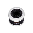 Load image into Gallery viewer, Mishimoto High-Pressure 1.3 Bar Radiator Cap Small Non-Directional - Back View