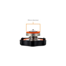Load image into Gallery viewer, Mishimoto High-Pressure 1.3 Bar Radiator Cap Small Non-Directional - Additional View 5
