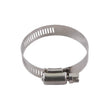 Load image into Gallery viewer, Mishimoto High-Torque Worm Gear Clamp1.57in.-2.52in. (40mm-64mm) - Pack of 10 - Back View
