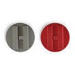 Load image into Gallery viewer, Mishimoto Honda Hoonigan Oil Filler Cap - Red - Main Product View