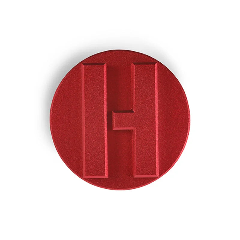 Mishimoto Honda Hoonigan Oil Filler Cap - Red - Additional View 6
