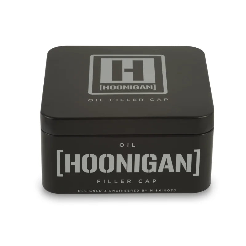Mishimoto Honda Hoonigan Oil Filler Cap - Red - Additional View 8