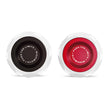 Load image into Gallery viewer, Mishimoto Honda Oil FIller Cap - Red - Side View