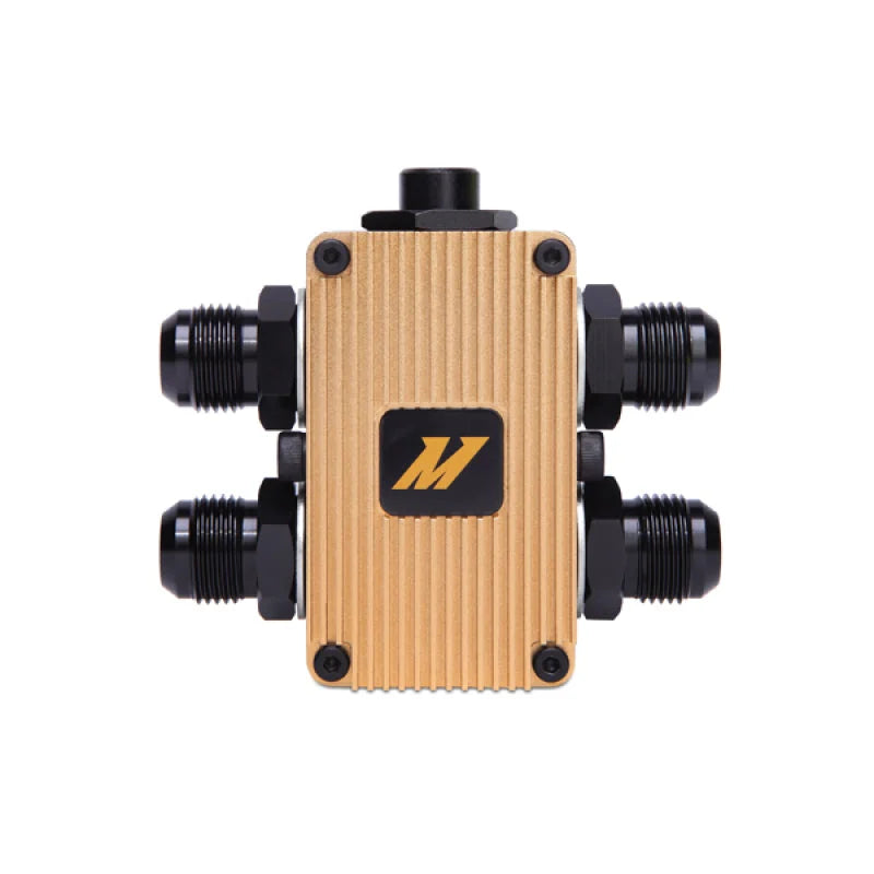 Mishimoto In-Line Oil Thermostat - Main Product View