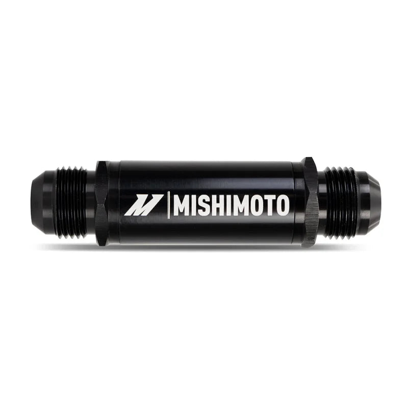 Mishimoto In-Line Pre-Filter (-10AN) - Main Product View