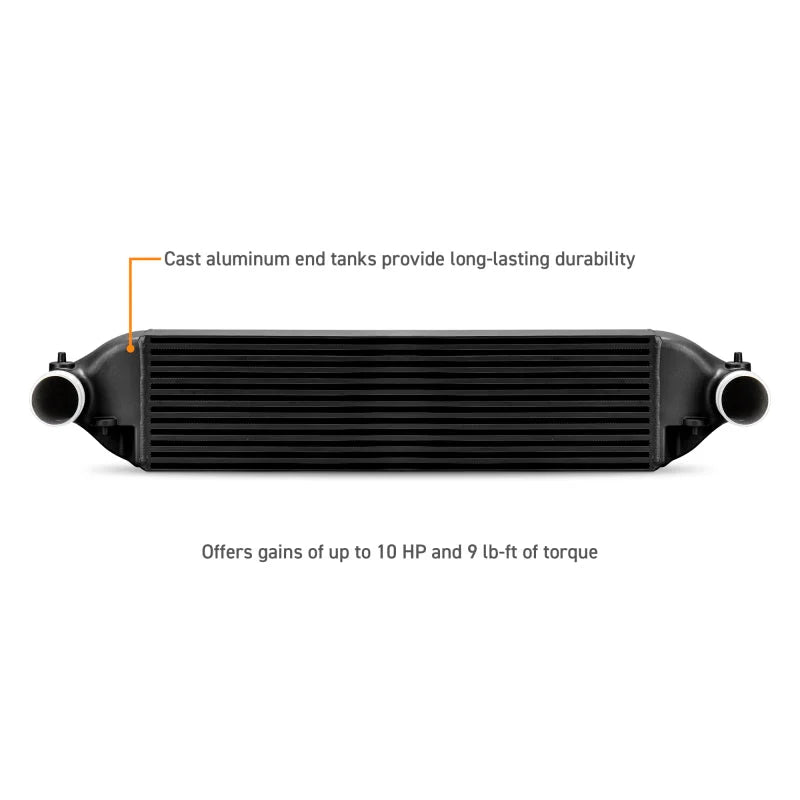 Mishimoto Intercooler Kit w/Pipes - Additional View 10