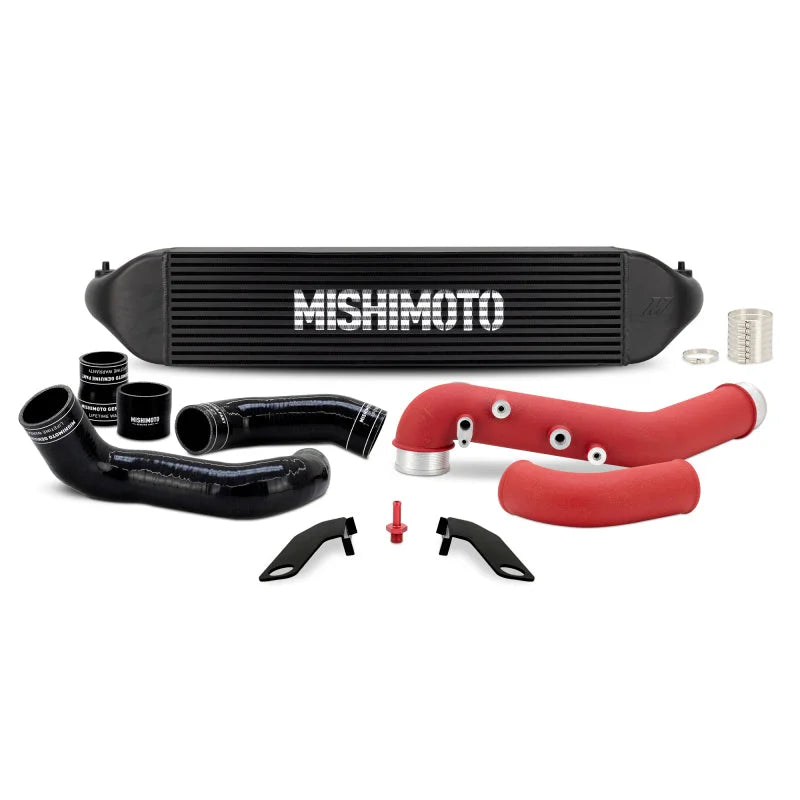 Mishimoto Intercooler Kit w/Pipes - Main Product View