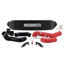 Load image into Gallery viewer, Mishimoto Intercooler Kit w/Pipes - Main Product View