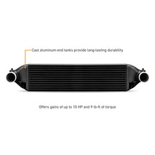 Load image into Gallery viewer, Mishimoto Intercooler Kit w/Pipes - Back View