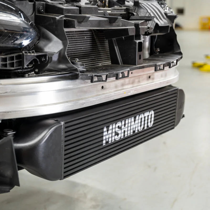 Mishimoto Intercooler Kit w/Pipes - Additional View 6