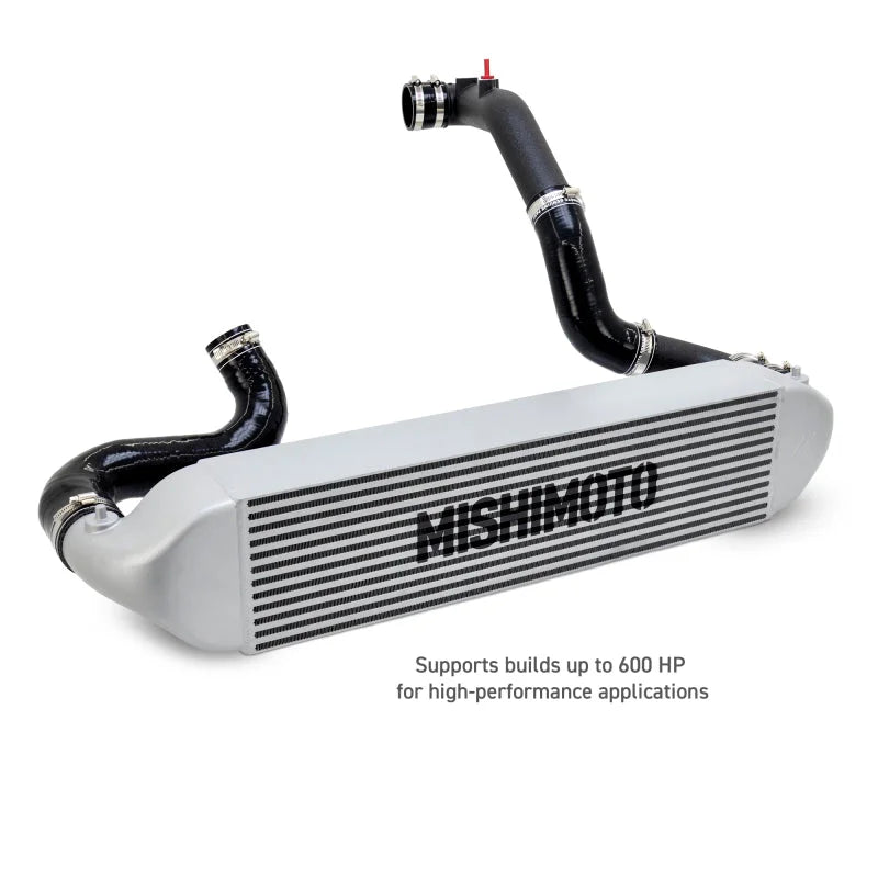 Mishimoto Intercooler Kit w/Pipes - Additional View 10