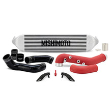 Load image into Gallery viewer, Mishimoto Intercooler Kit w/Pipes - Main Product View