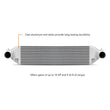 Load image into Gallery viewer, Mishimoto Intercooler Kit w/Pipes - Installation View