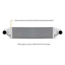 Load image into Gallery viewer, Mishimoto Intercooler Kit w/Pipes - Installation View