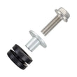 Load image into Gallery viewer, Mishimoto Intercooler Mounting Kit (MMINT-UCF M/R/S/G Line) - Side View